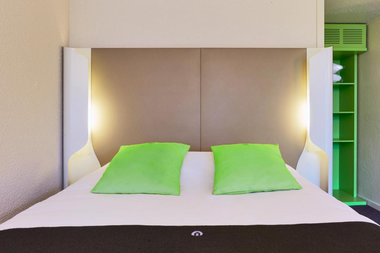 Hotel Campanile Poitiers - Site Du Futuroscope Chasseneuil-du-Poitou Esterno foto